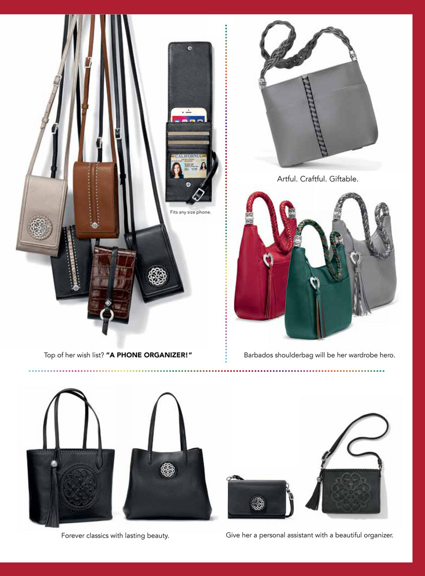 hobo beauty organizer