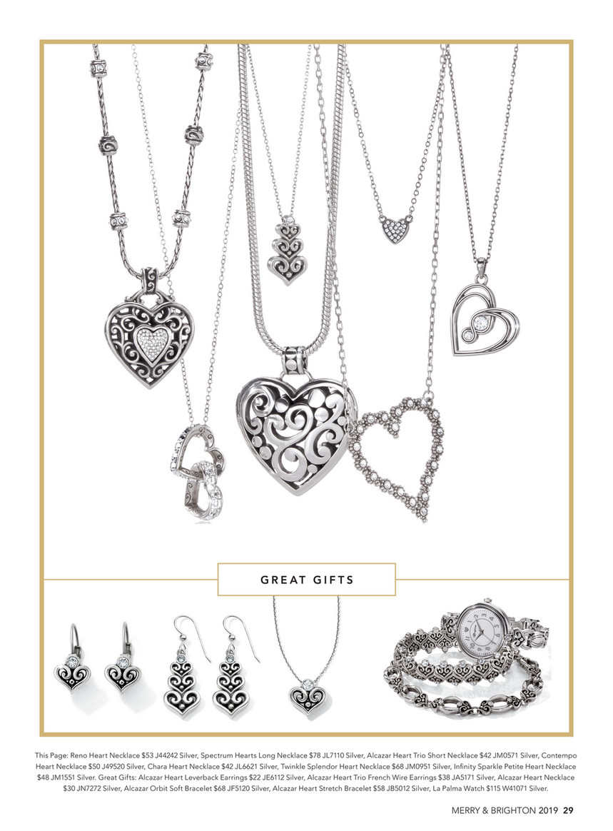 Brighton - Merry and Brighton Perfect Gifts - Brighton Alcazar