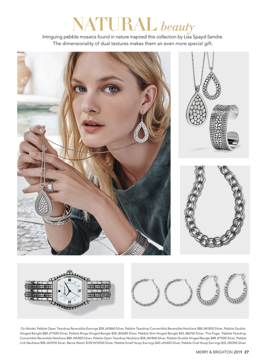 Brighton - Merry and Brighton Perfect Gifts - Brighton Alcazar