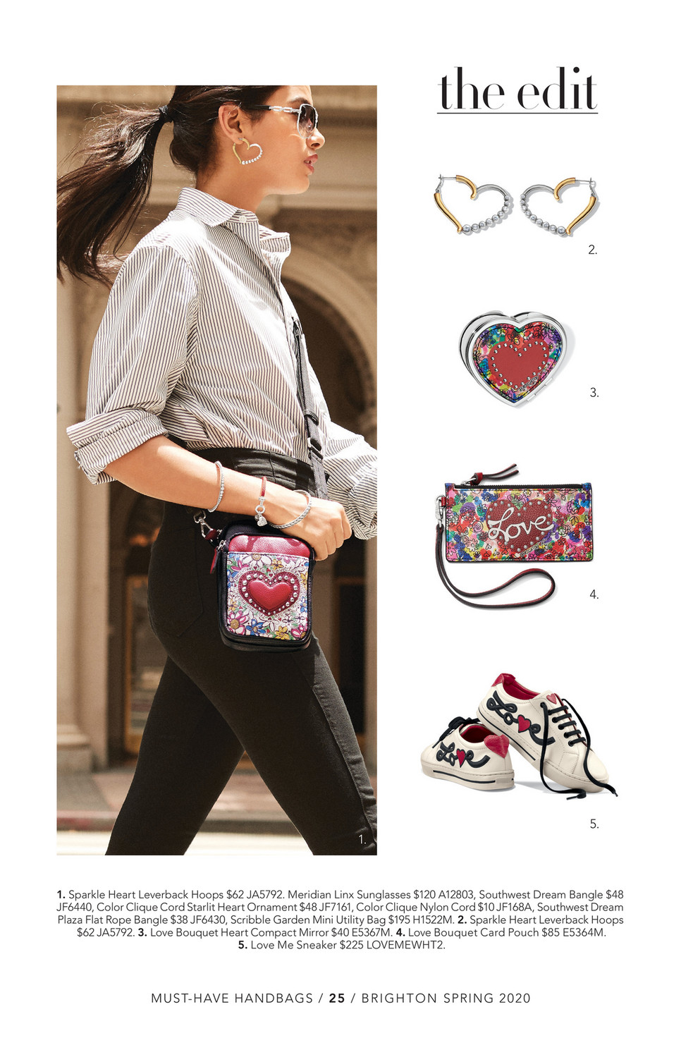 Brighton - Spring Must-Have Handbag Edit - Brighton Jagger Cross