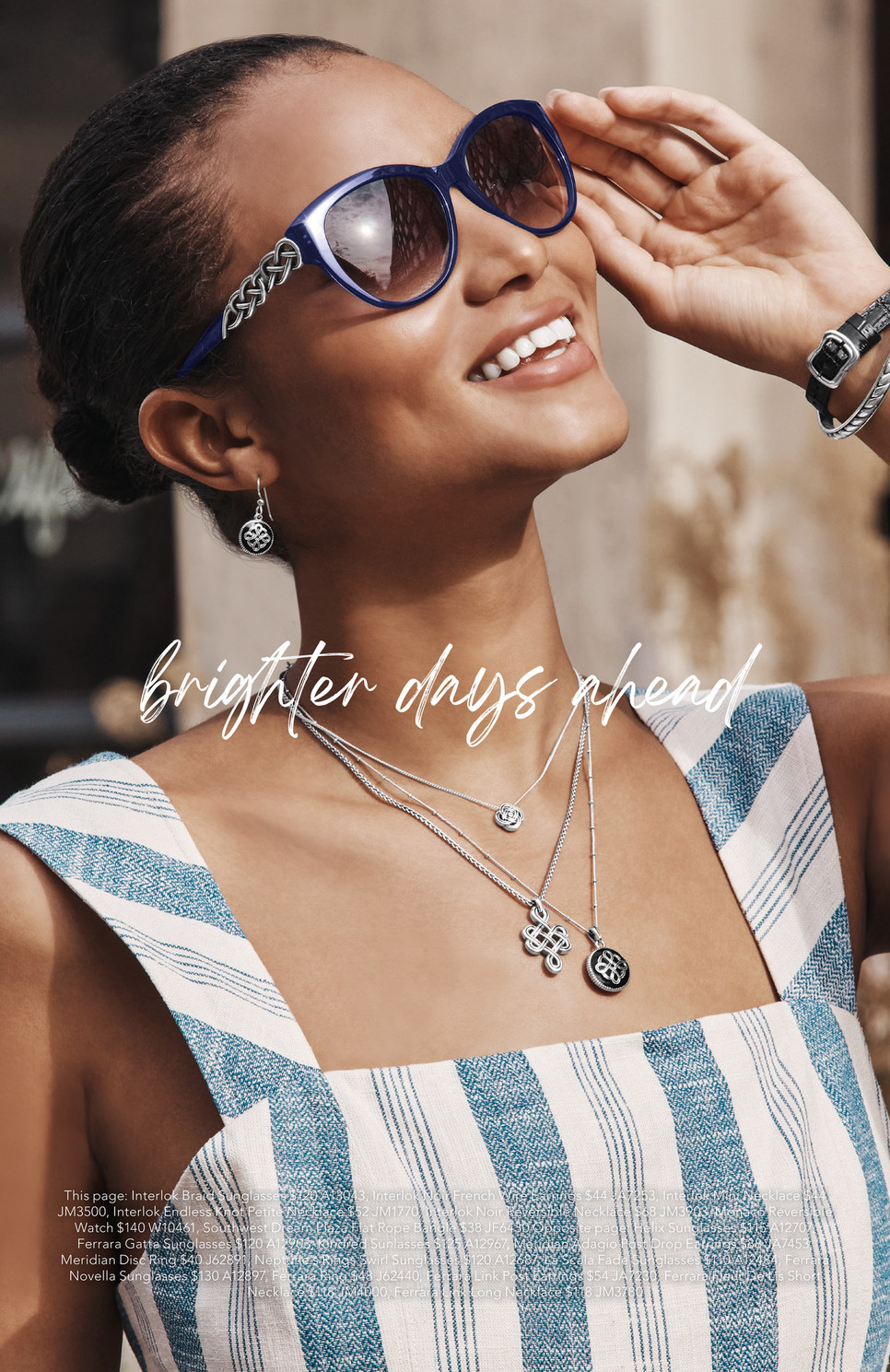 Brighton - Mother's Day - Brighton Kindred Sunglasses Tortoise