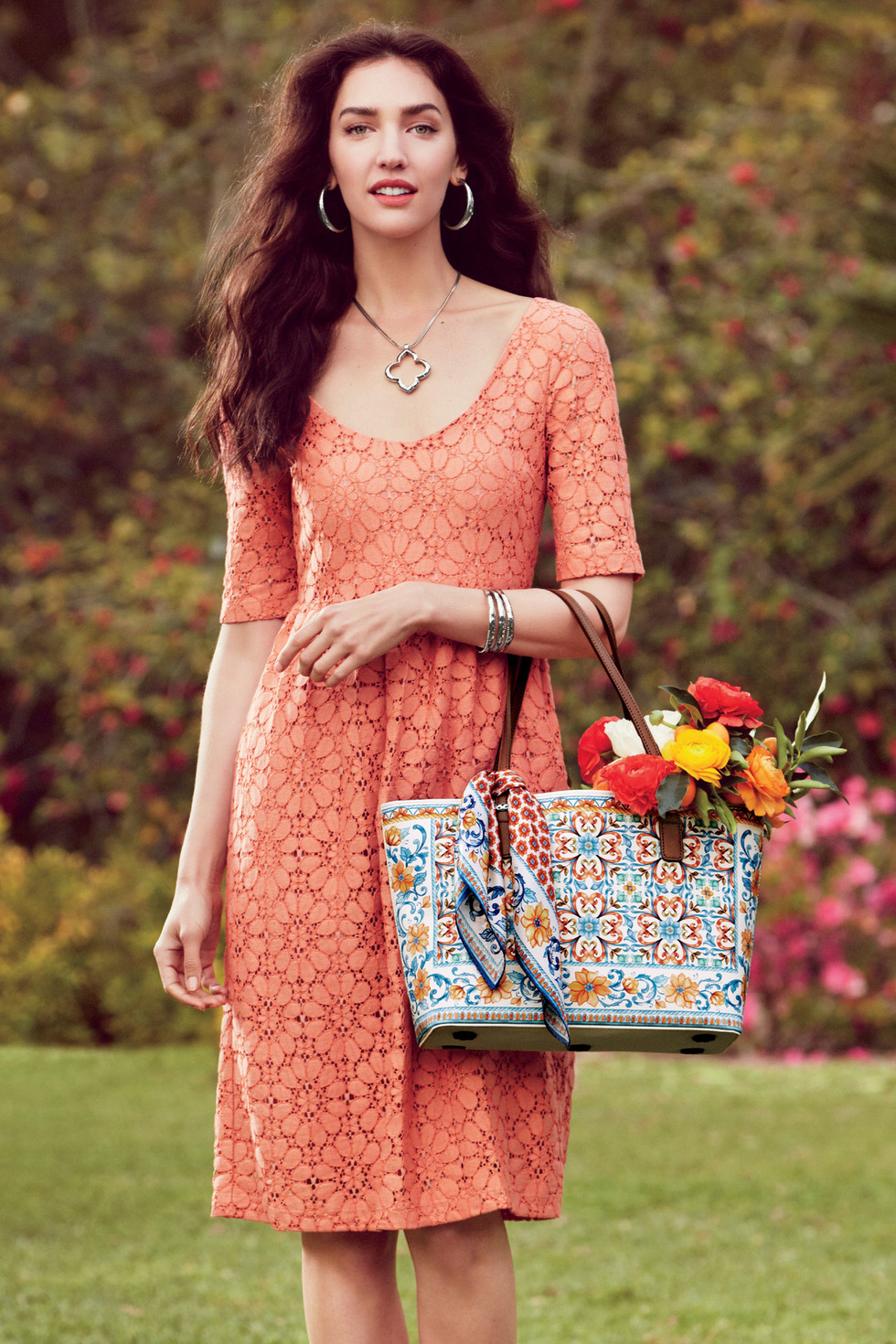 Brighton - Moms Love Brighton - Brighton Gabriella Medallion Tote