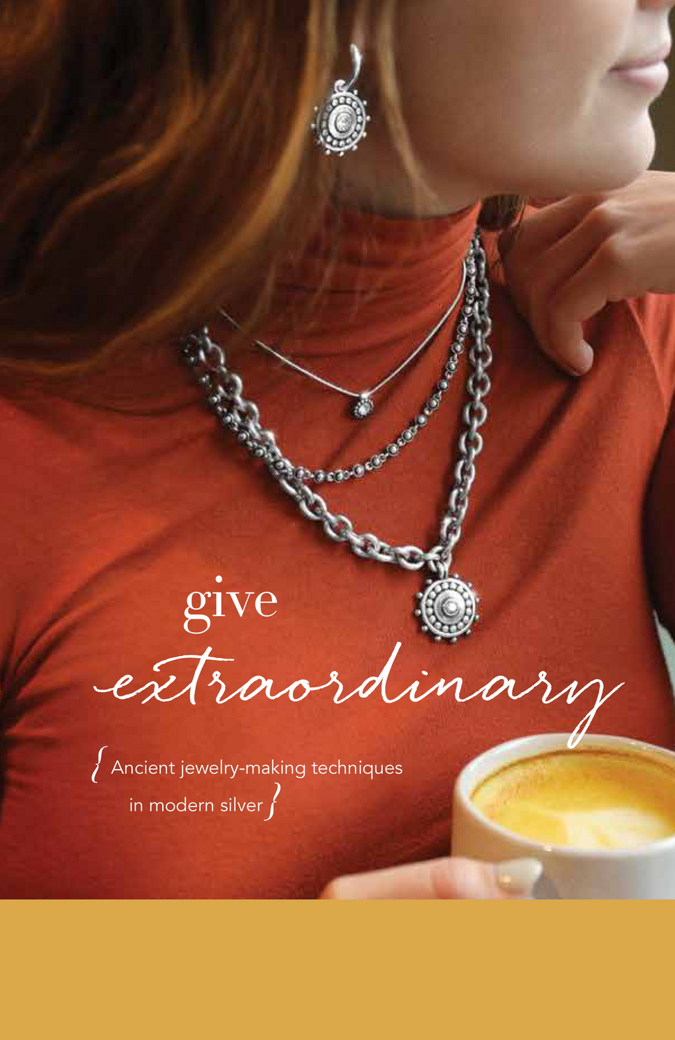 ネックレス・ペンダント +ENGBROX+ silver925 nostalgia pearl necklace EBNL23067SV Sterling Silver Single Cultured Pearl Pendant Necklace 16