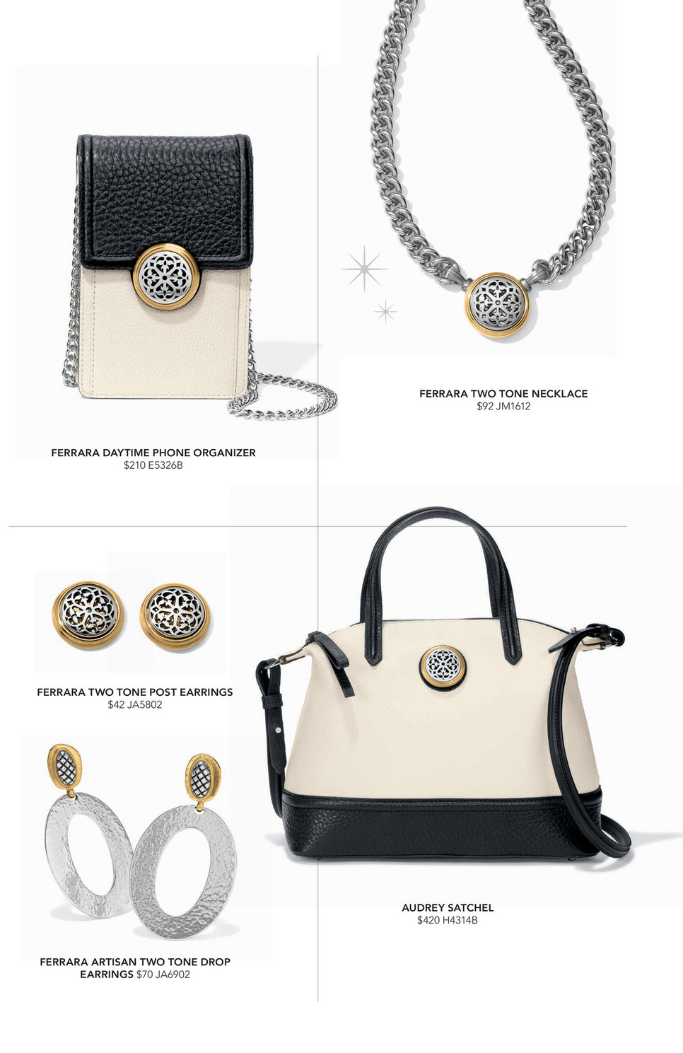 Brighton - Holiday Ferrara Gift Guide - Ferrara Entrata Petite