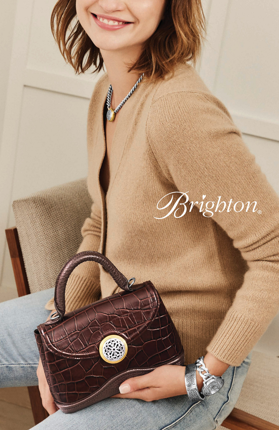 Brighton - Holiday Ferrara Gift Guide - Ferrara Virtue Acorn