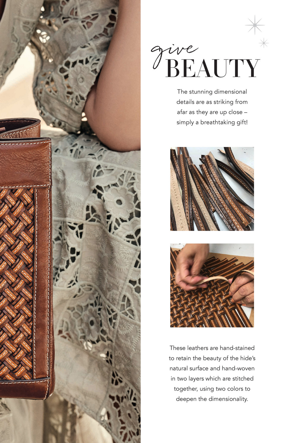 Brighton - Holiday Ferrara Gift Guide - Ferrara Virtue Oak Tree