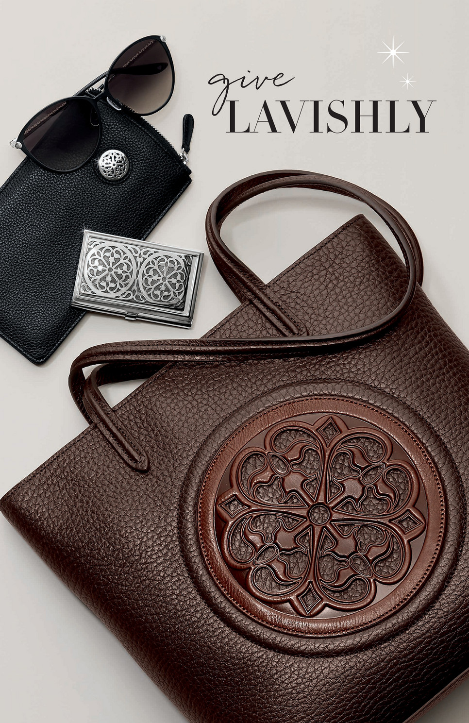 Brighton - Holiday Ferrara Gift Guide - Fina Mini Cross Body - H15303