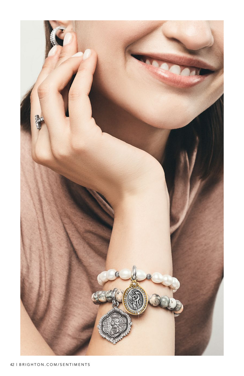 バタフライフェアリー　\"Pure Reflections\" Silk Georgette Crepe Lantern Pant | EILEEN FISHER