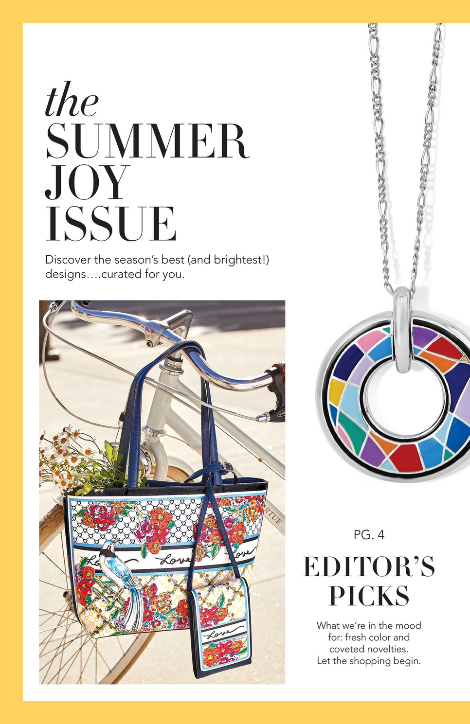 Brighton - Sun Kissed Summer 2022 - Brighton Rosie Mini Camera Bag