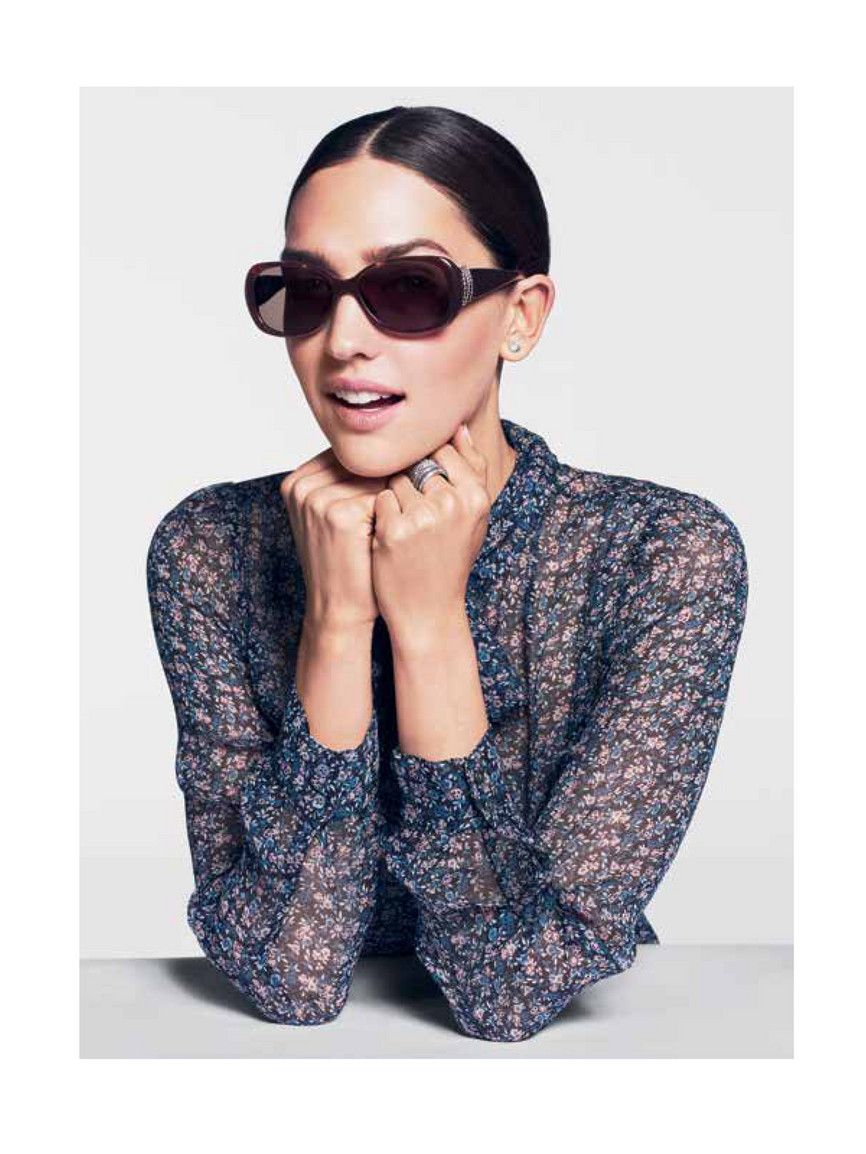 Brighton Neptune’s Rings Twirl Tortoise Sunglasses Brighton - Wholesale - Summer Essentials - Brighton  main image 4