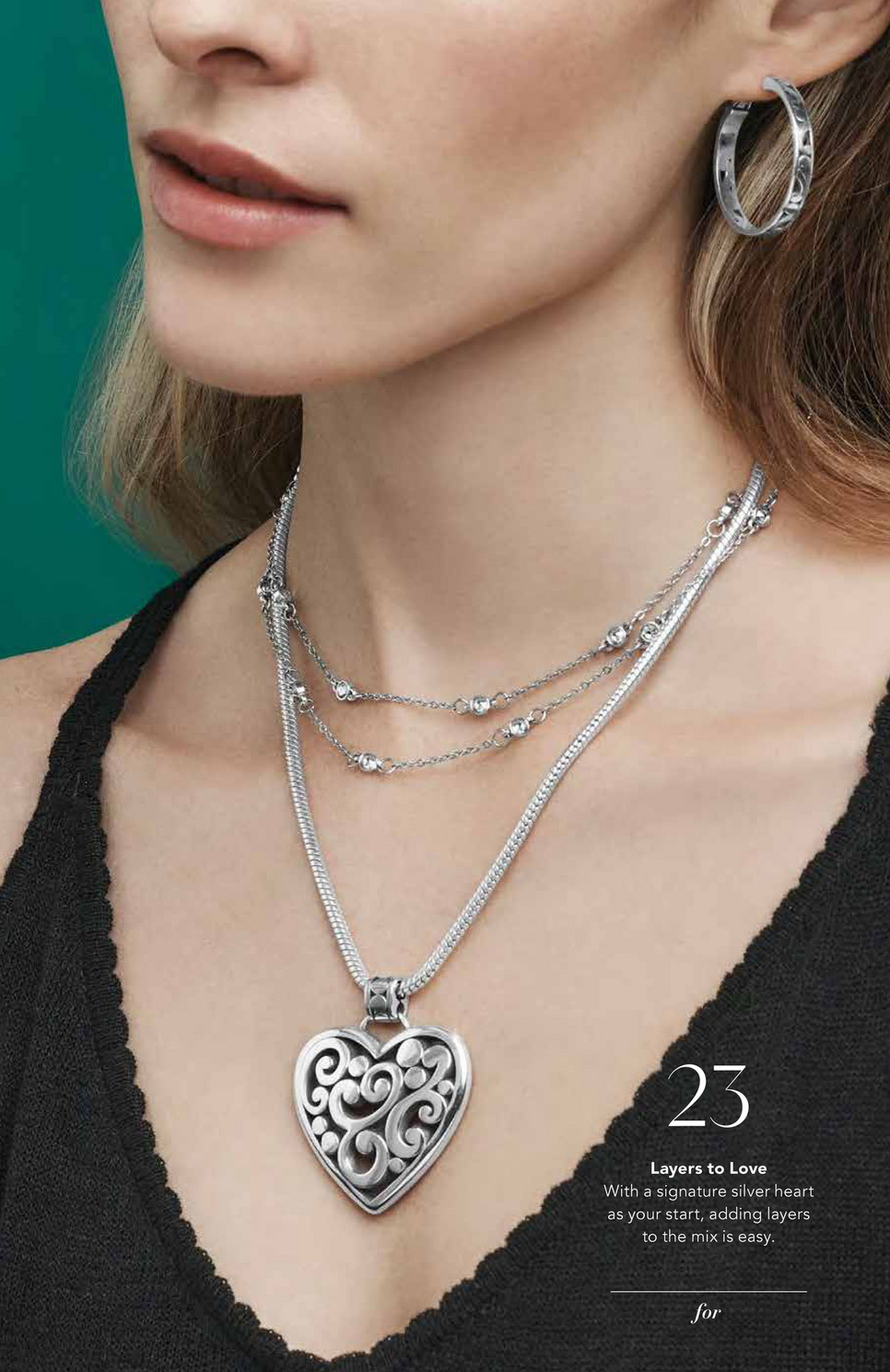 Brighton - 50 Gifts Brighton Spreads - Beckman Organizer Bag - H43483