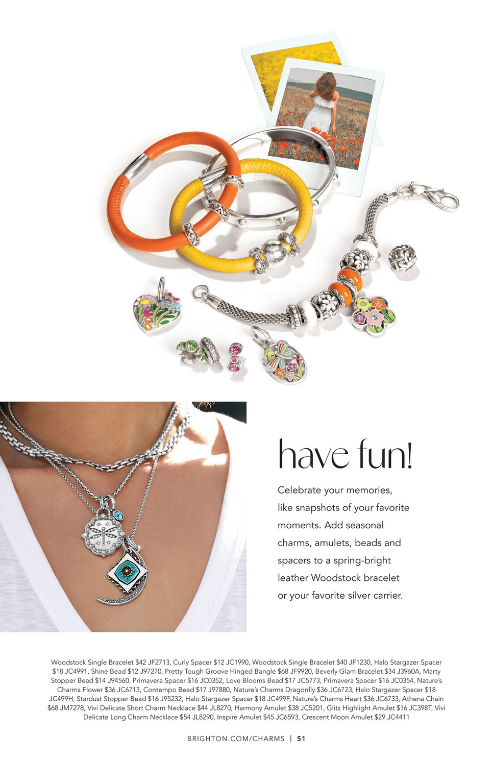 Brighton - March Mailer 2023 Final - Inspire Amulet - JC6593