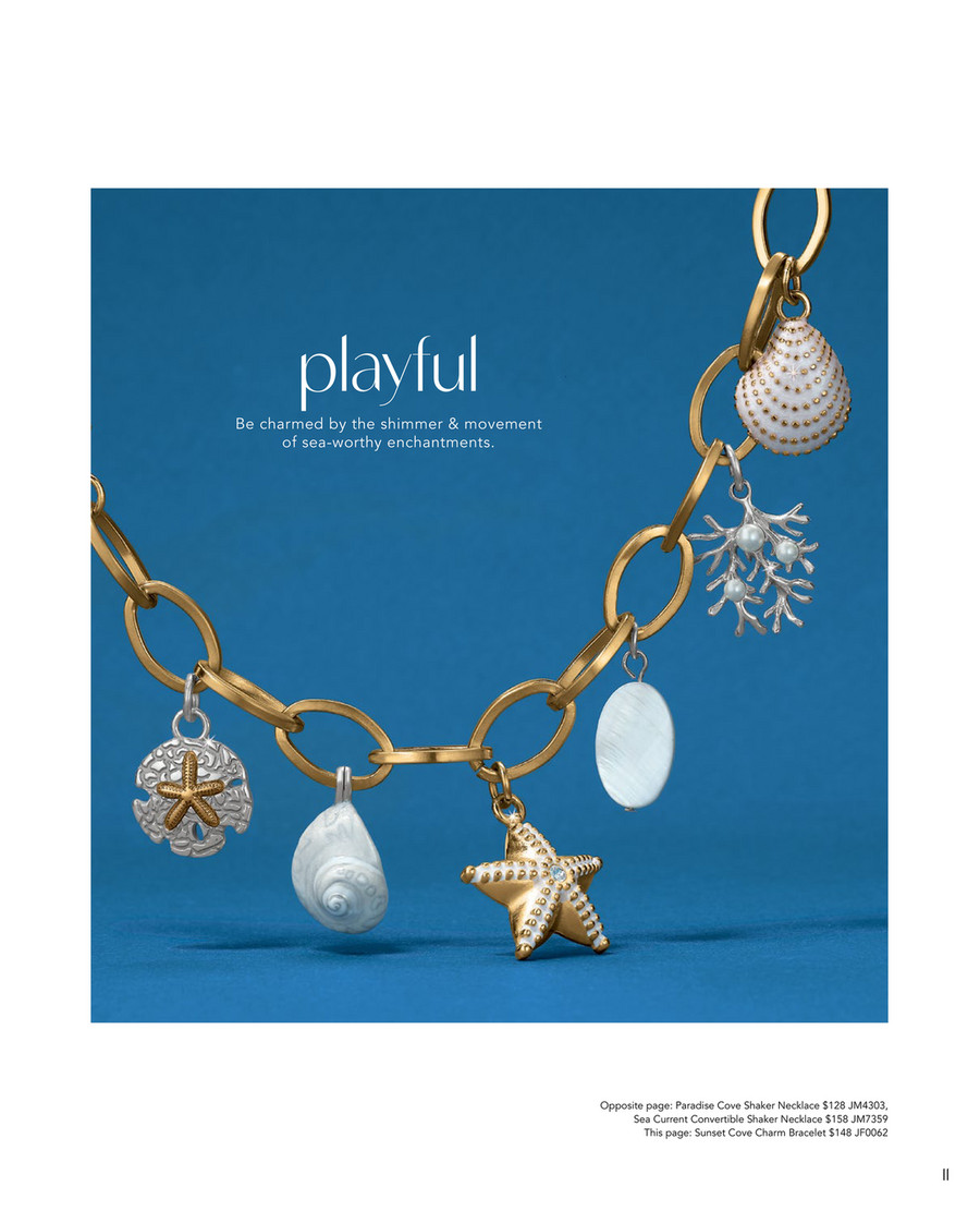 Brighton - Mother's Day - Jewelry Book - Meridian Necklace - JN3481