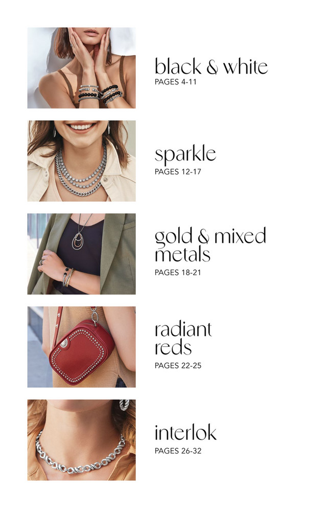 Lookbook: Fall 2023 - Brighton