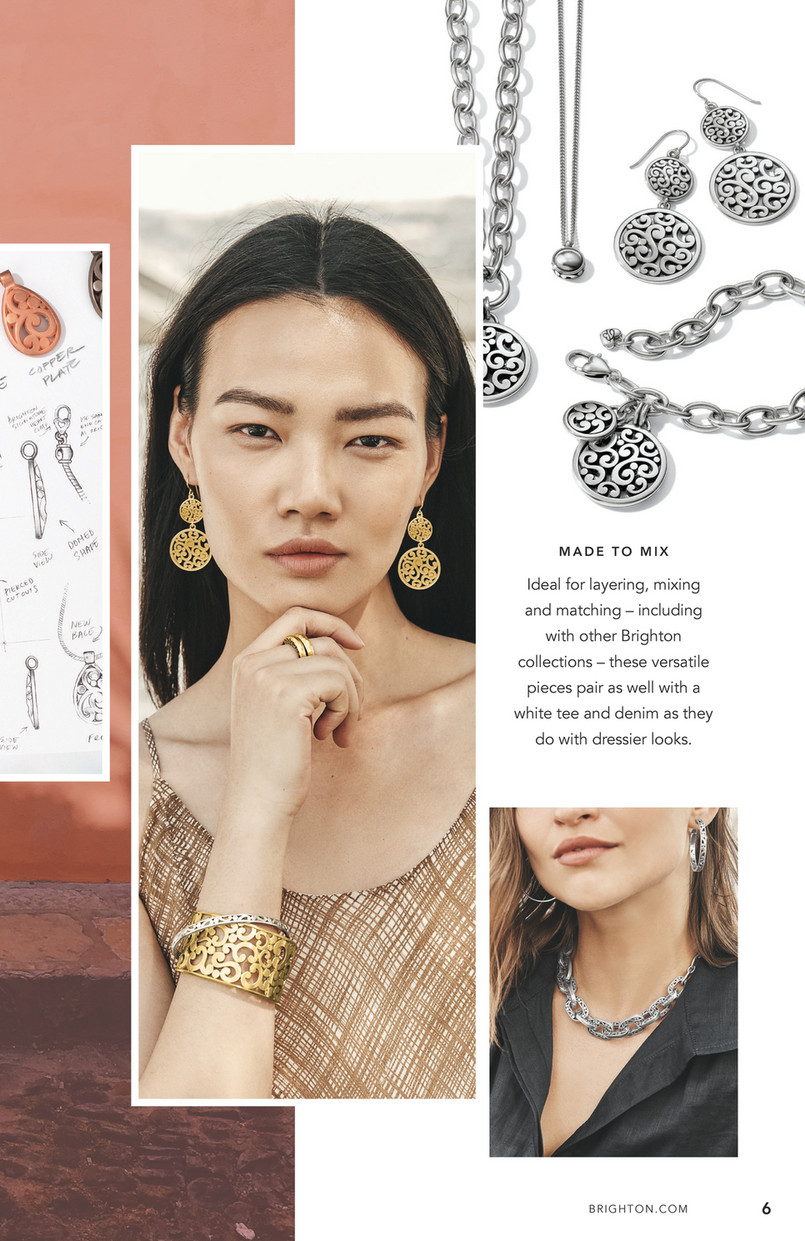 ■VINTAGE HOLLYWOOD■ Twinkle Ribbon Drop Necklace VH249ONE0 즐거운 온라인 쇼핑공간에 오신 것을 환영합니다!