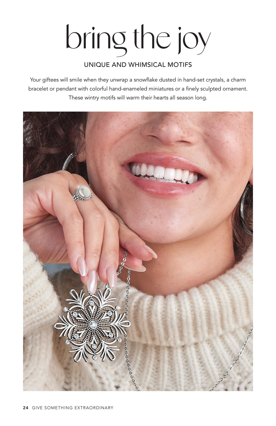 Brighton - Holiday Social Mailer 2023 - Wonderful Christmas Time