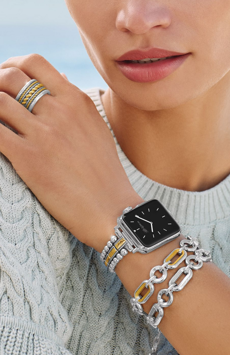 Brighton - Watch Band Book 2024 - Meridian Tempo Watch Band