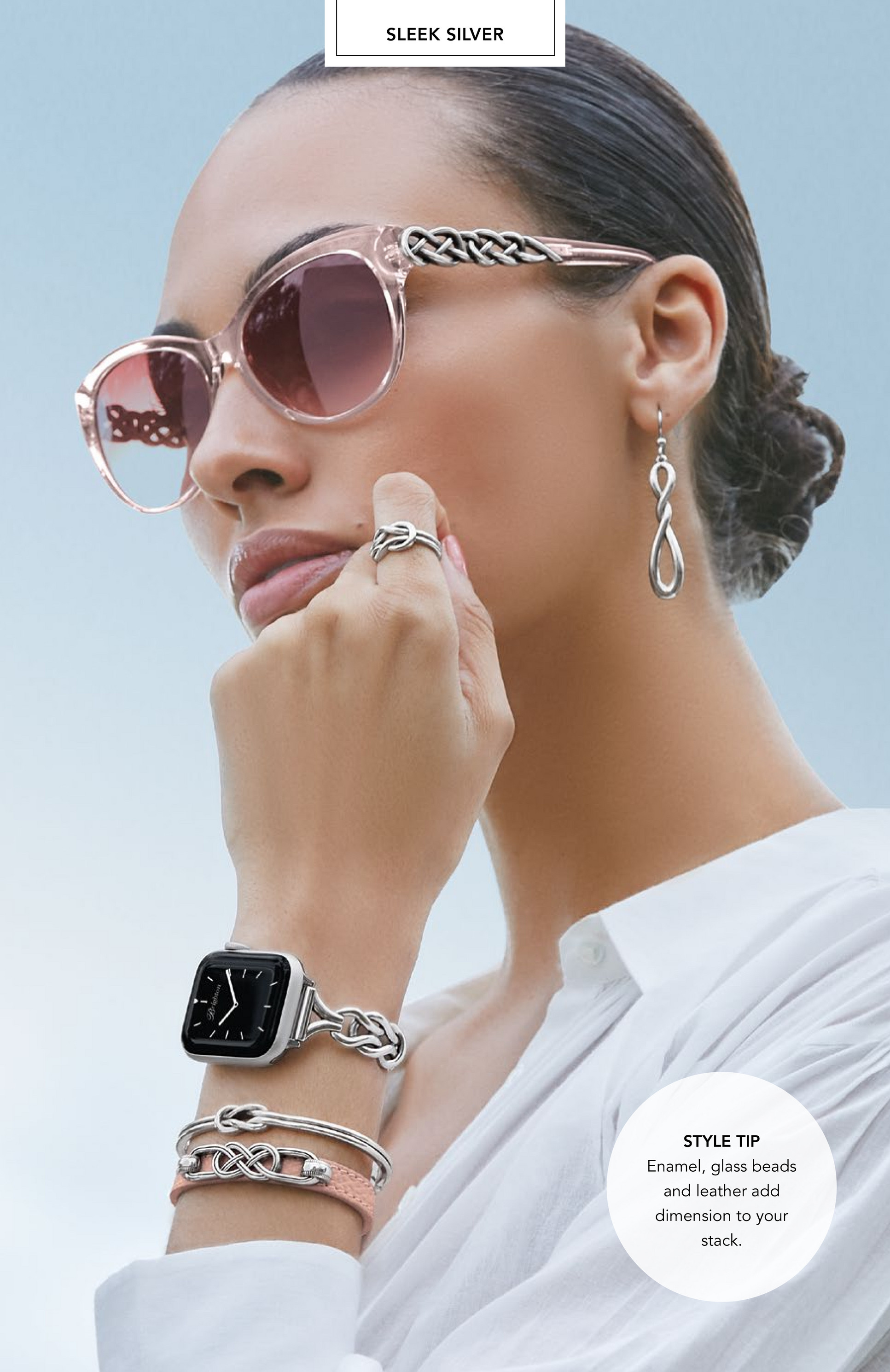 Brighton - Watch Band Book 2024 - Meridian Ring - J61372