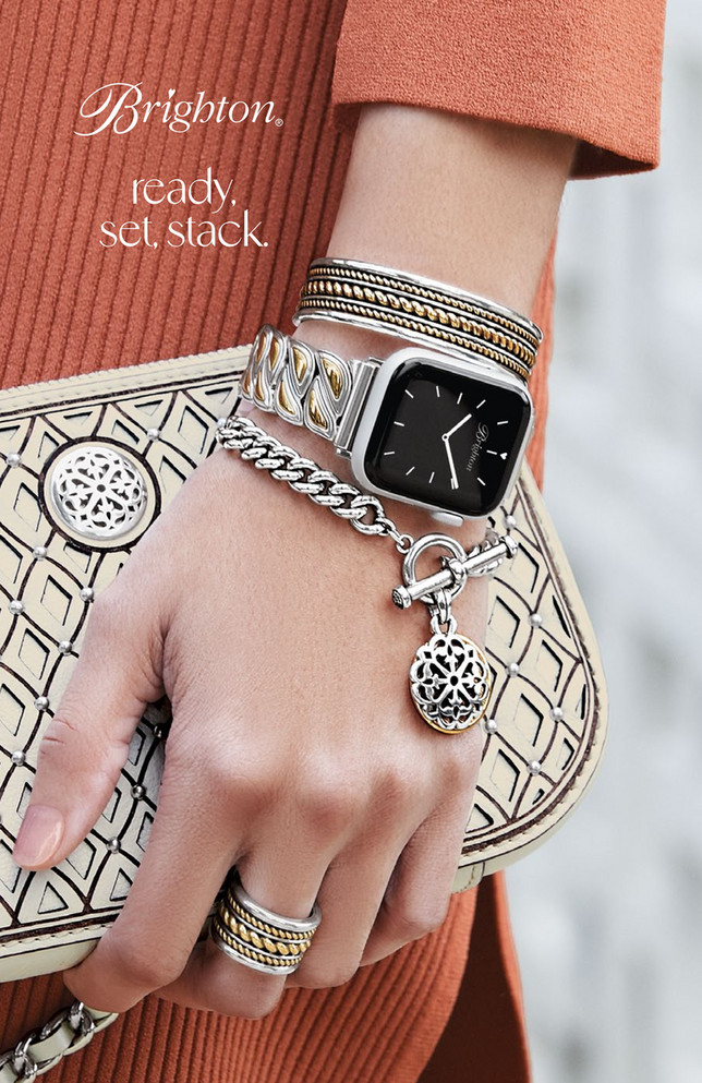 Brighton - Watch Band Book 2024 - Meridian Ring - J61372