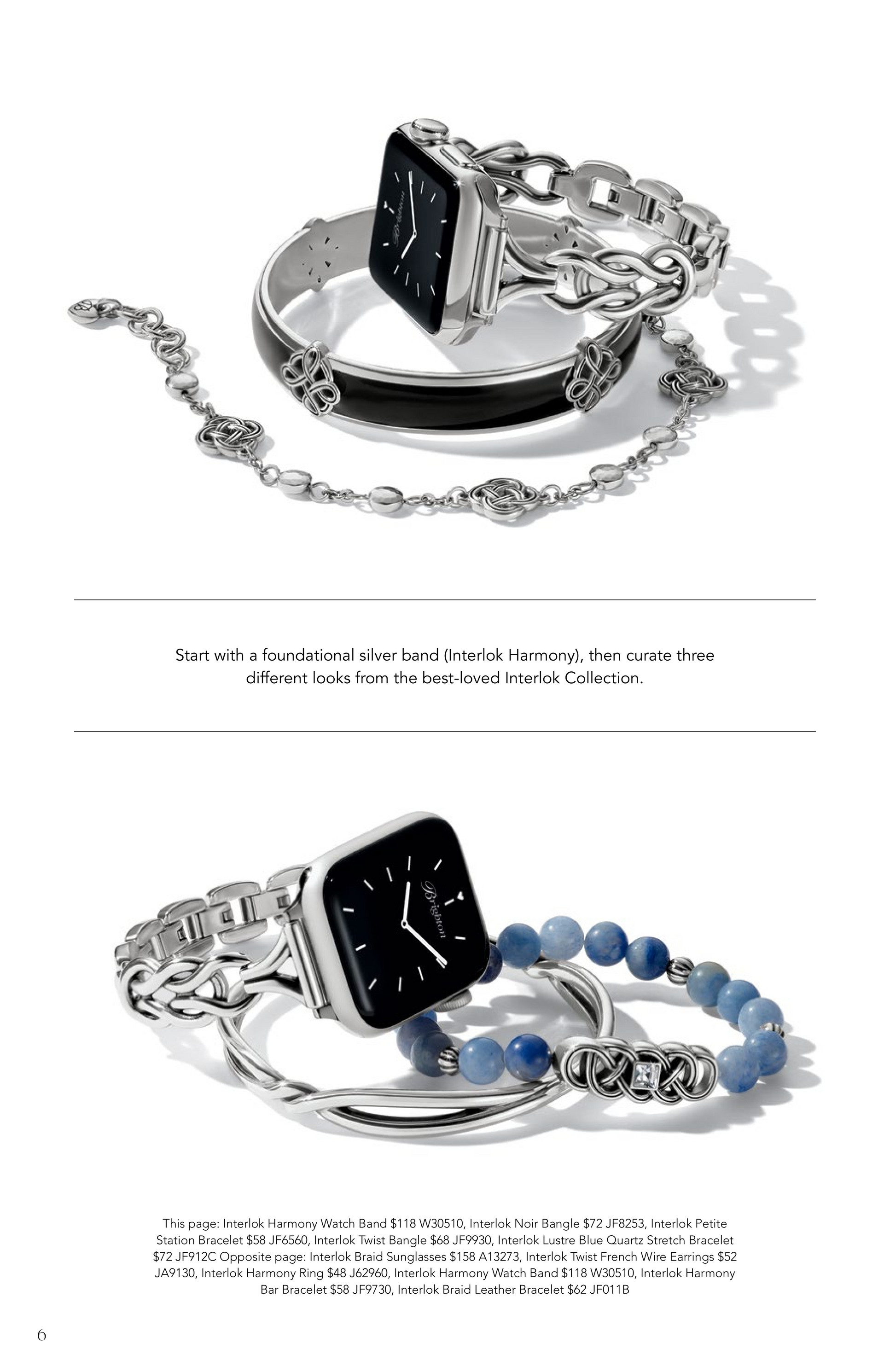 STORE ONLY】DAME CLASSIC TRI-LINK ANTIQUATED｜WG｜Ring