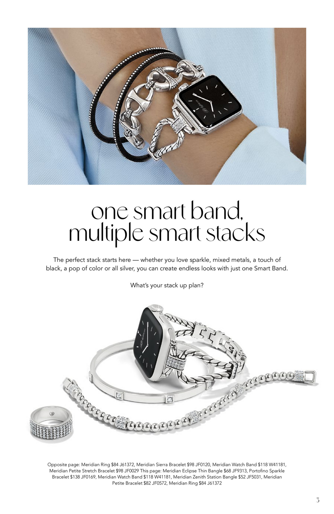 注目ショップ・ブランドのギフト - Brighton Watch Watch Bold Tough Pretty - 2024 Book Band その他