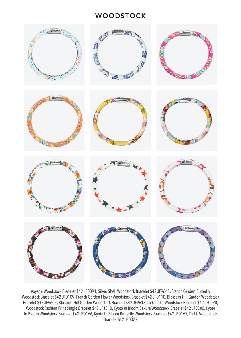 Brighton - The Charm Collection Spring 2024 - Mediterranean Charm