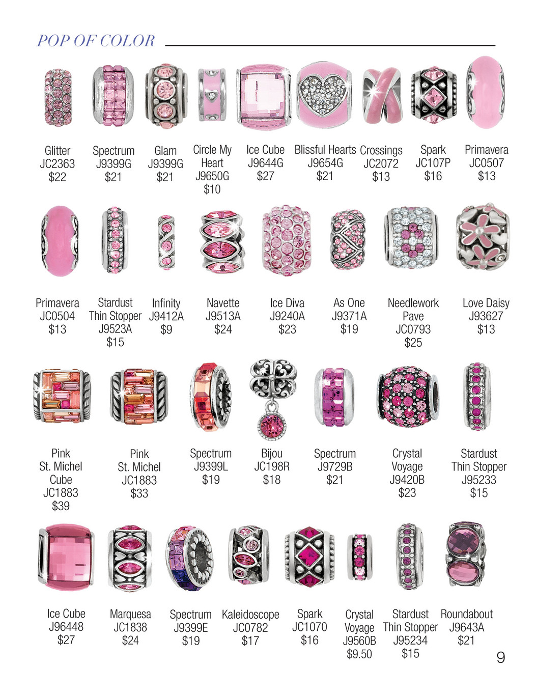 hai charm チャーム Brighton - Brighton Charm Collection - Brighton Spectrum