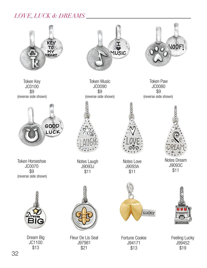 Brighton - Brighton Charm Collection - Brighton Reno Heart