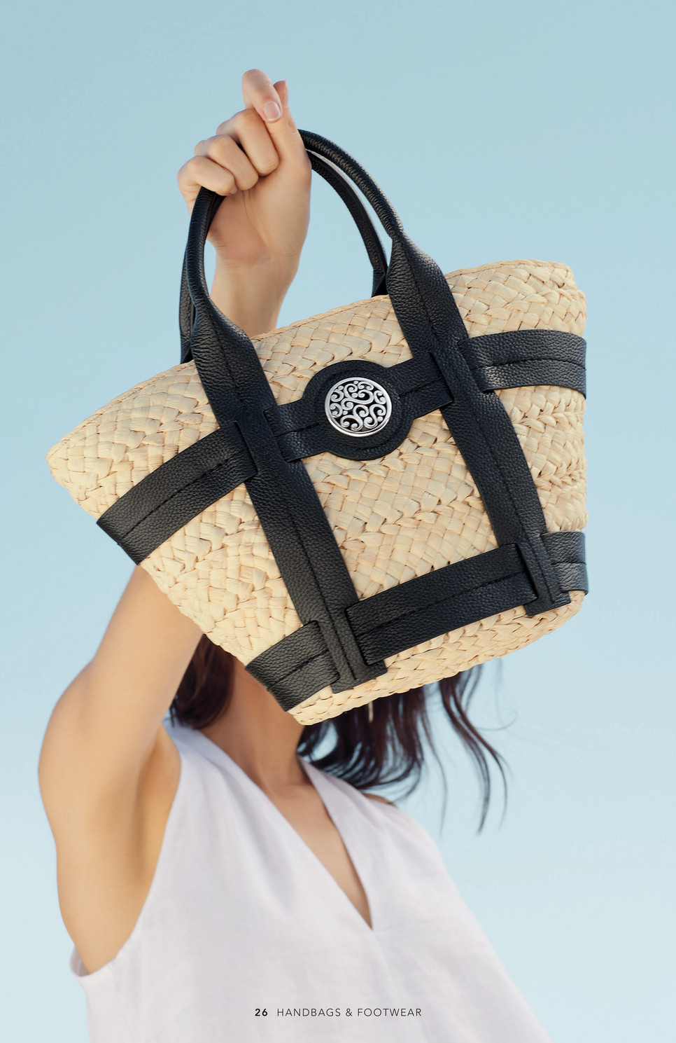 Brighton - Footwear Handbag Mailer July 2024 - Trudi Cross Body