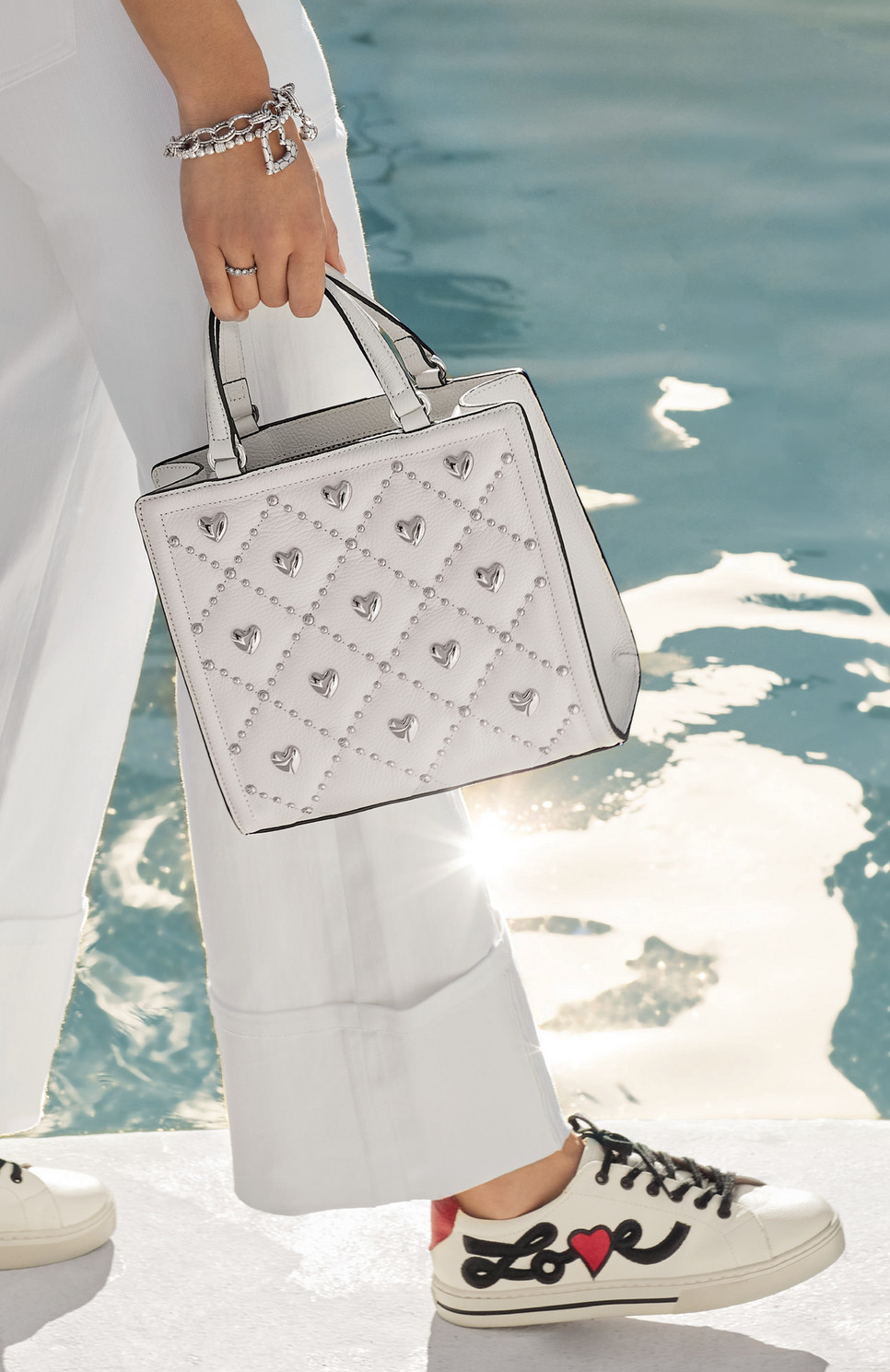 Brighton - Footwear Handbag Mailer July 2024 - Trudi Cross Body