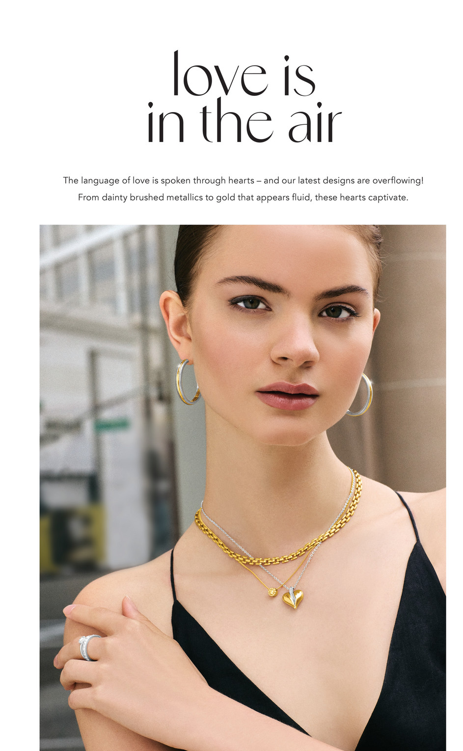 Brighton - Pre-Fall Mailer Wholesale May 2024 - Mosaic Heart Two