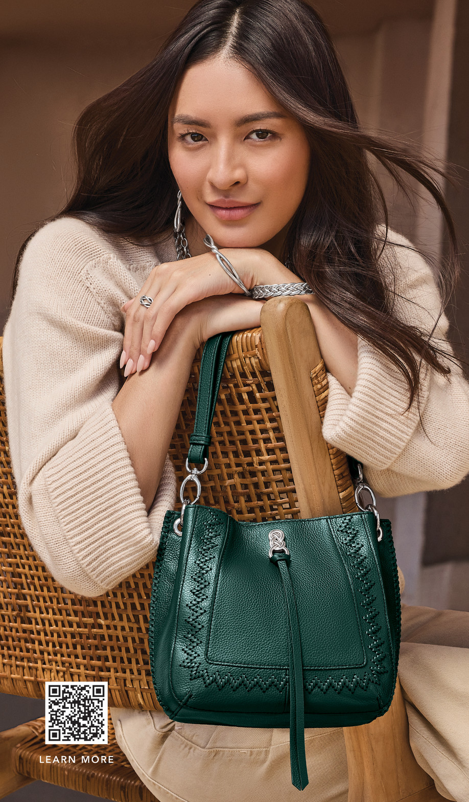 Brighton - Brighton Handbag Mailer Oct 2024 - Interlok Harmony