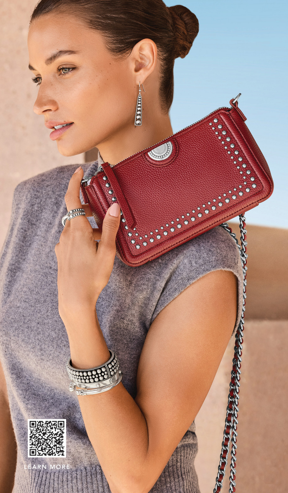 Brighton - Brighton Handbag Mailer Oct 2024 - Pretty Tough Card