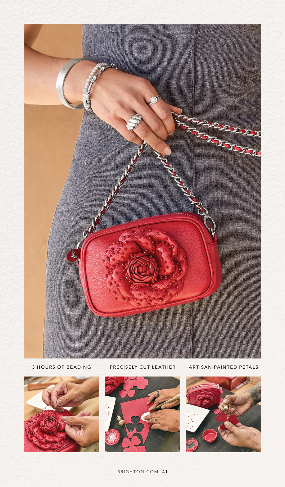 Brighton - Brighton Handbag Mailer Oct 2024 - Interlok Medium