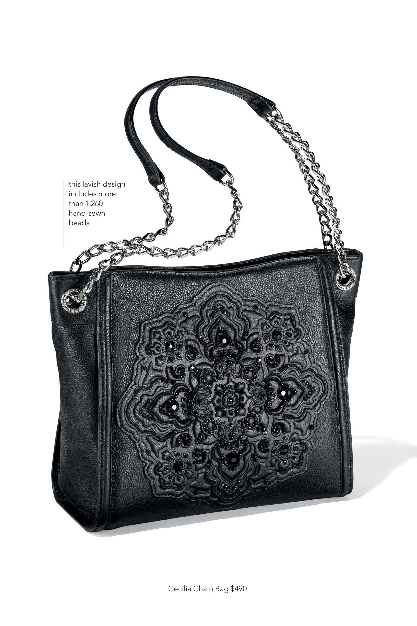 Lux Leather Belt Bag – Cecelia Stitch