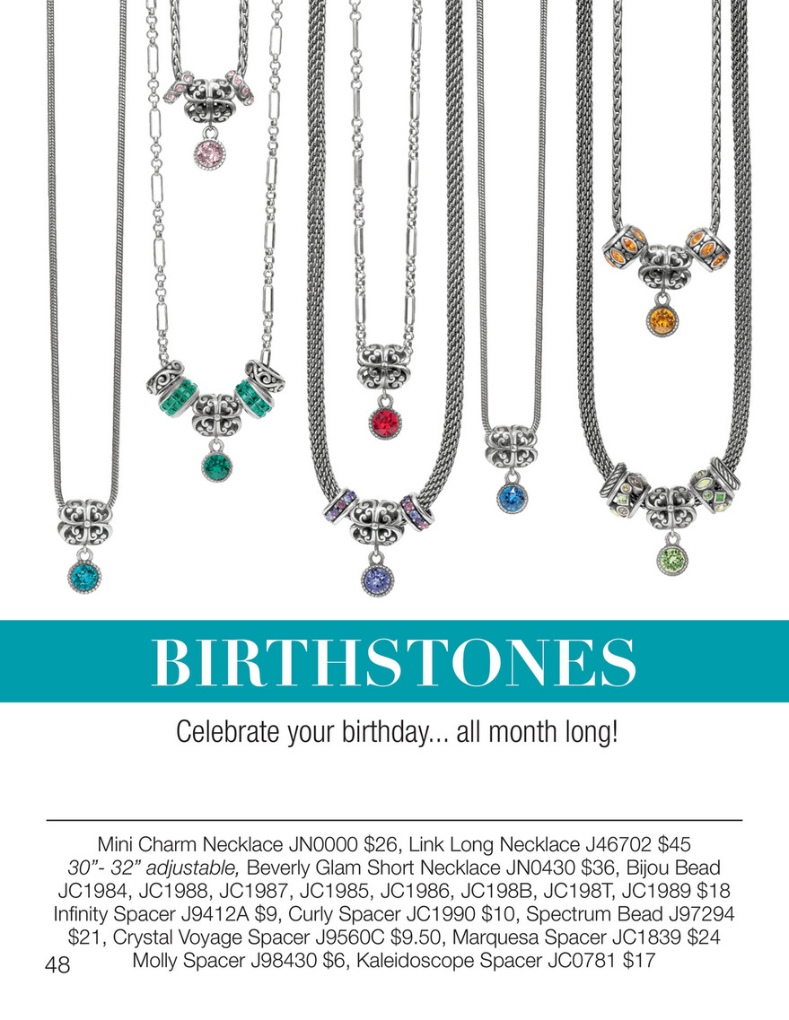 Brighton - Holiday Charm Collection - Brighton Leo Charm Silver