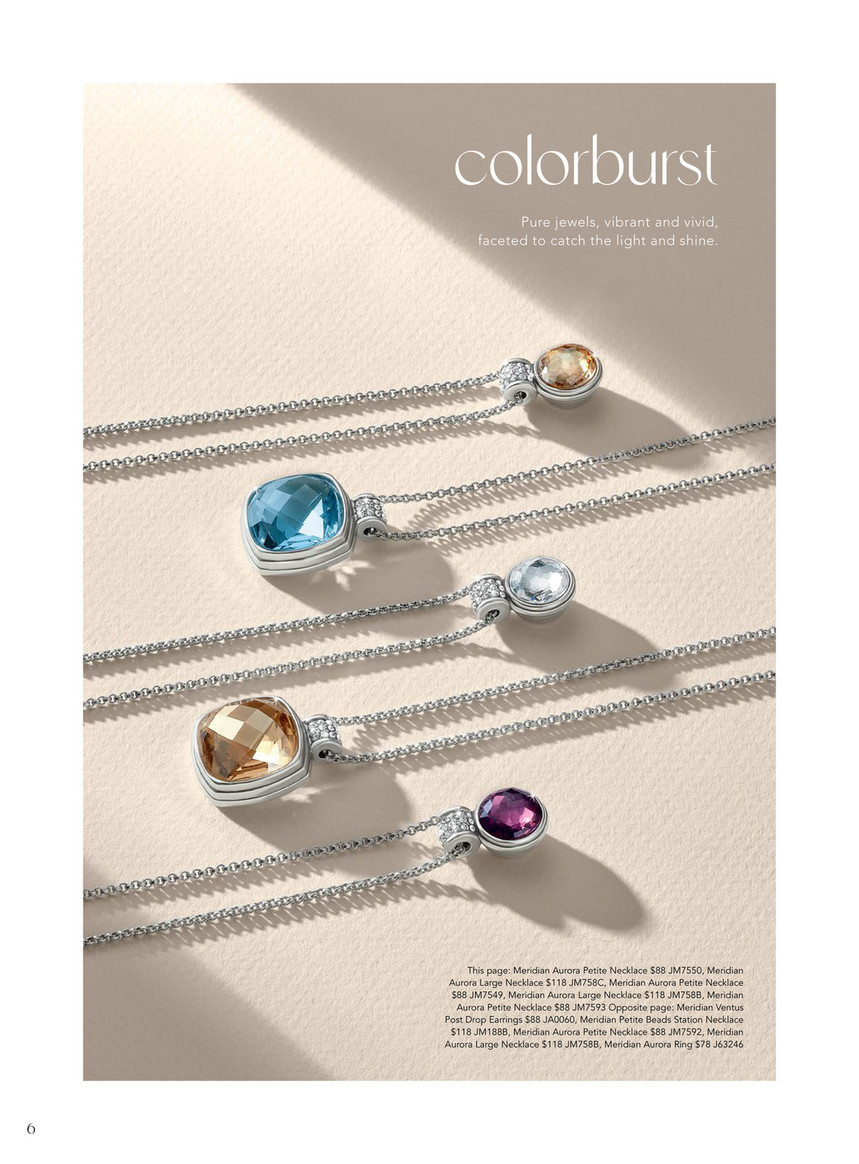 Brighton - Brighton Fine Jewelry Lookbook - Flora Ring - J63313