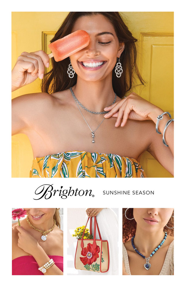 2025 Summer Lookbook - Brighton