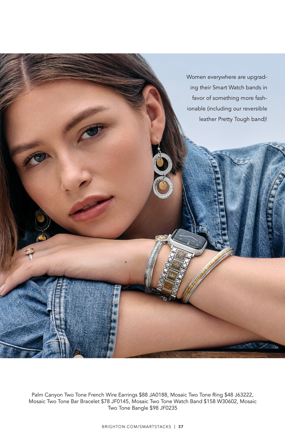 Brighton - Fall Artists and Artisans Lookbook - Pretty Tough