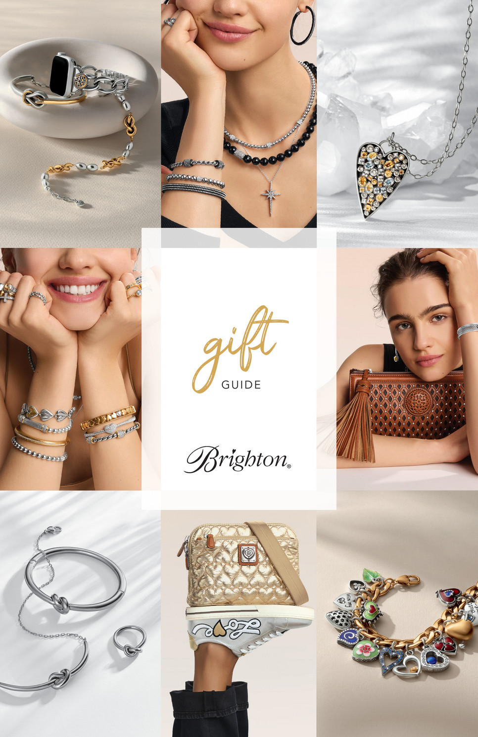 Brighton - Holiday 2025 Gift Guide - One Heart Color Charm