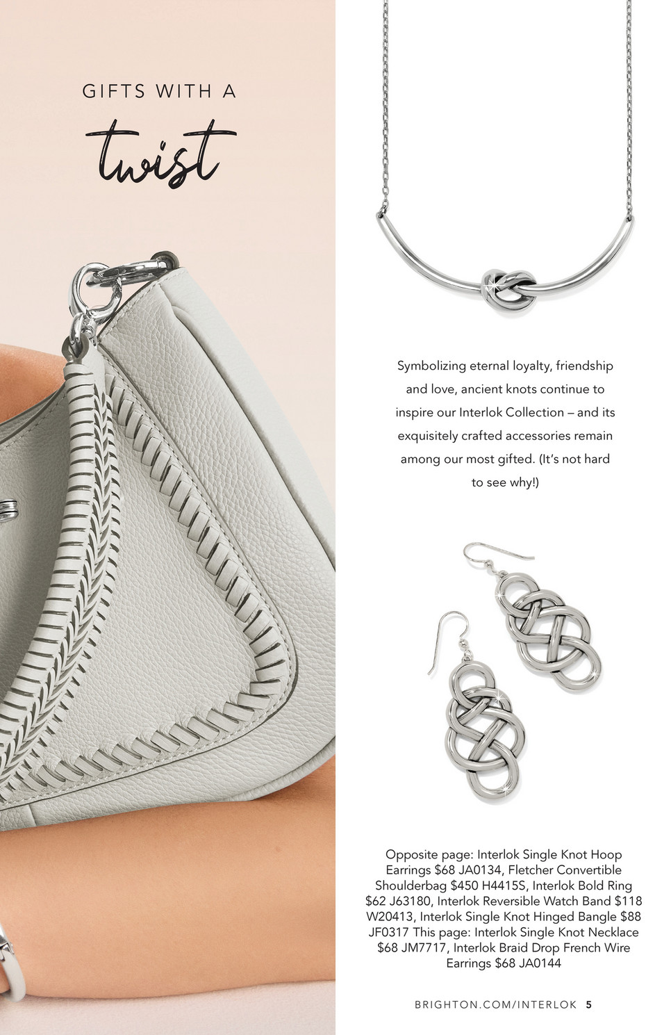 Brighton - Holiday 2025 Gift Guide - One Heart Color Charm