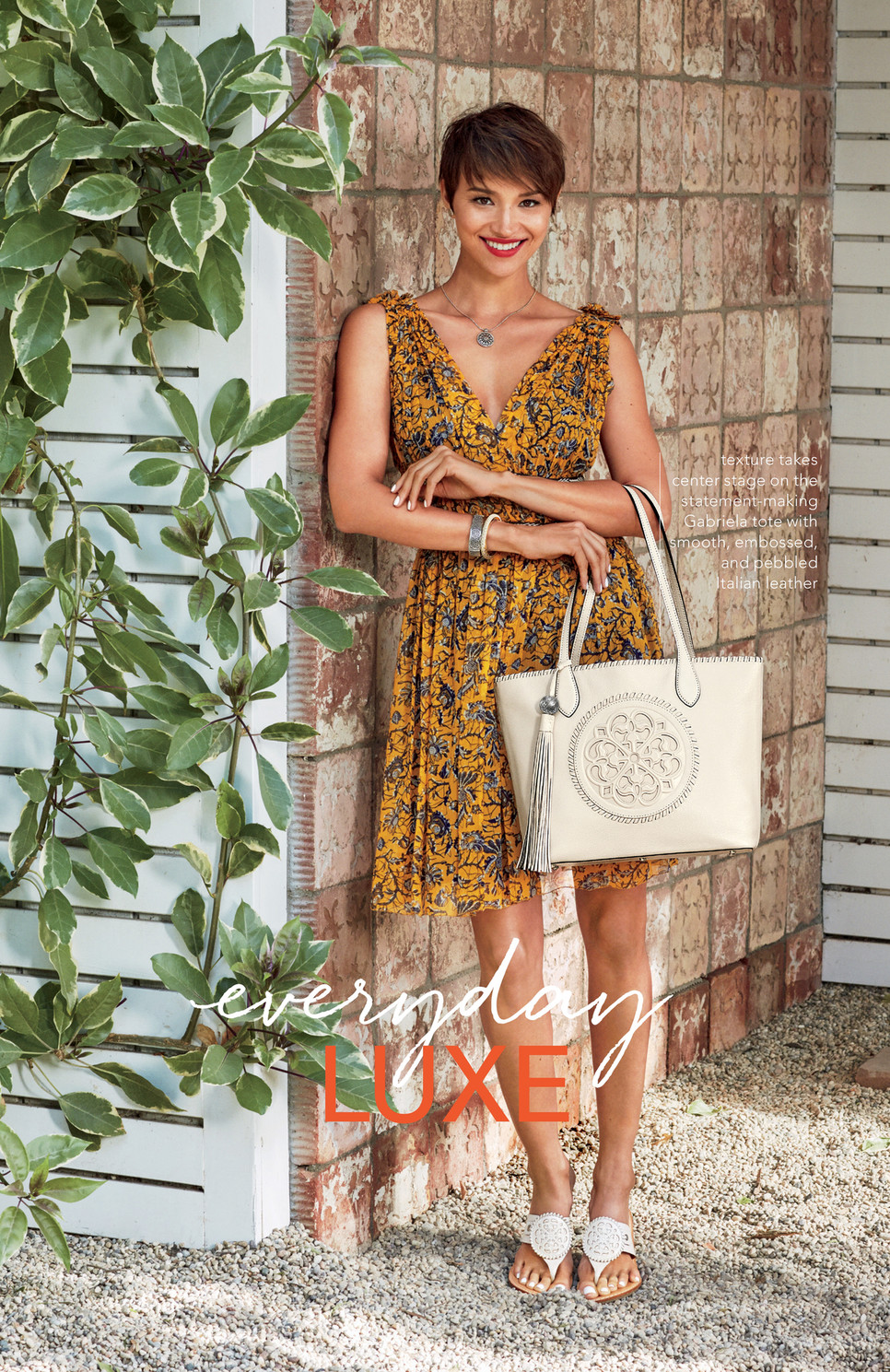 Brighton - Summer Ready - Brighton Voltera Raffia Tote Black-Flax