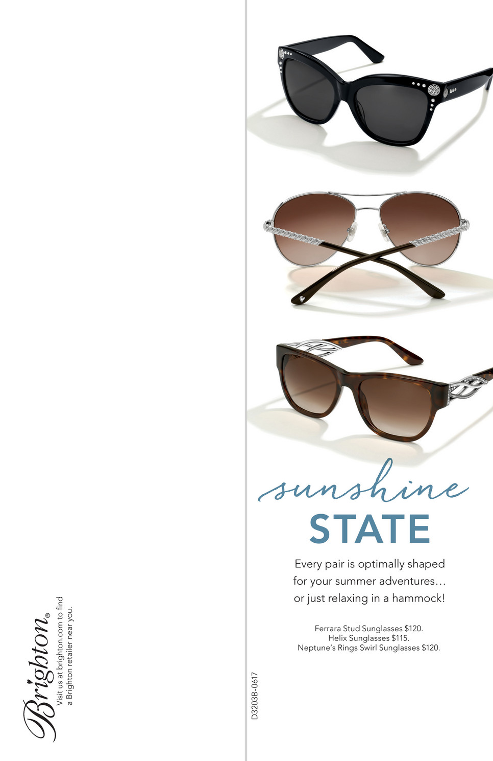 Brighton - Wholesale - Summer Essentials - Brighton 