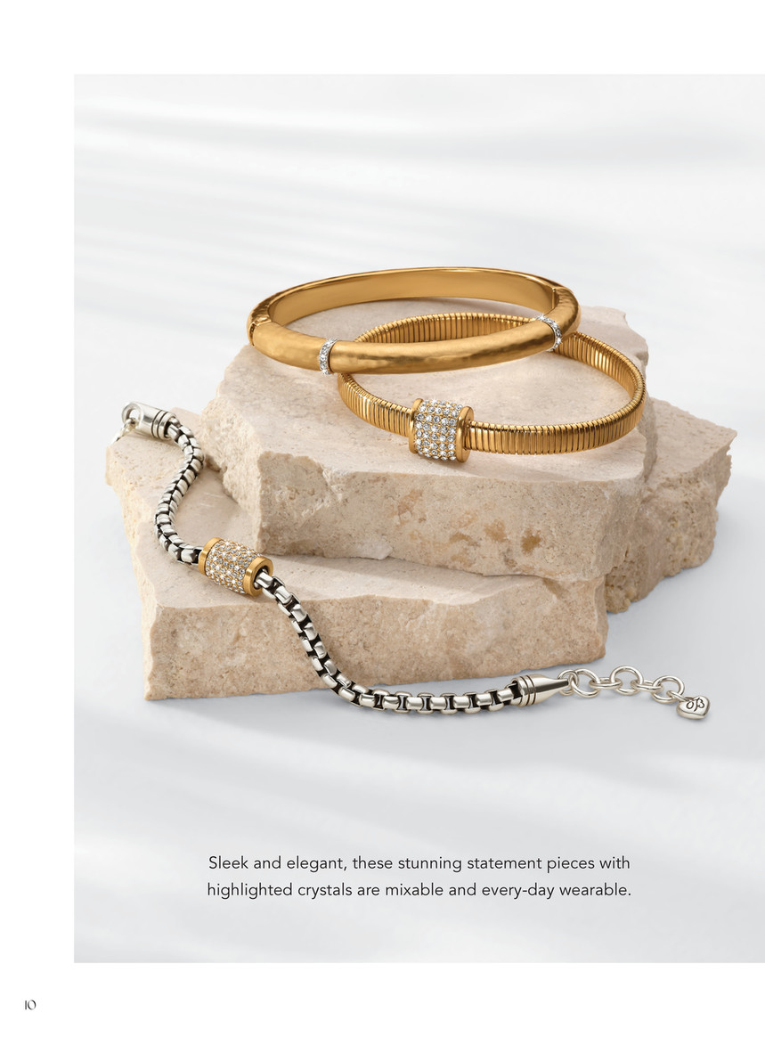 Brighton - Fine Jewelry Lookbook 2026 - Meridian Blessed Petite