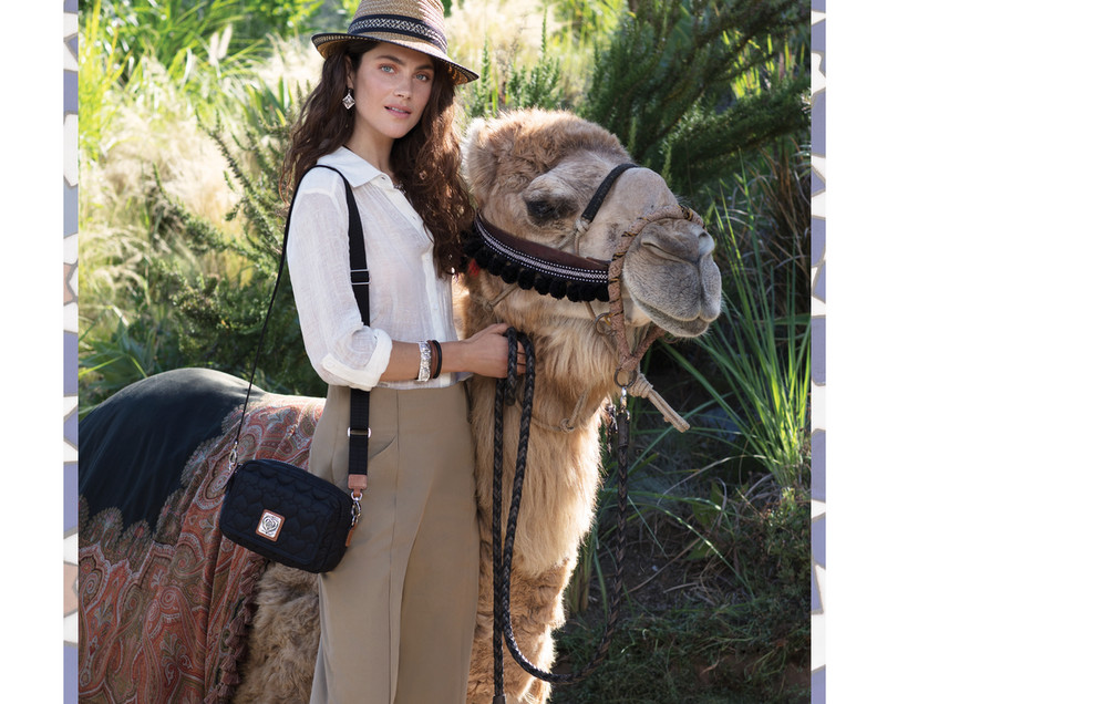Brighton - First Look at Fall Handbags - Brighton Pretty Tough