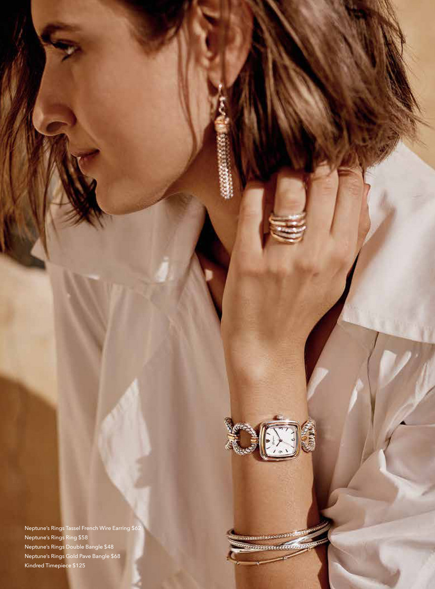 Brighton - Love, Brighton - Brighton Infinity Sparkle Watch