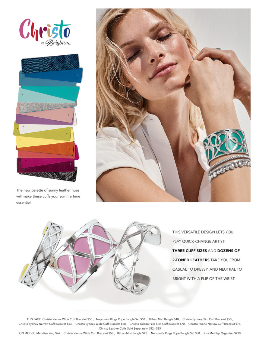 Brighton - Designer Jewelry - Brighton Gotta Have Heart Cross Body