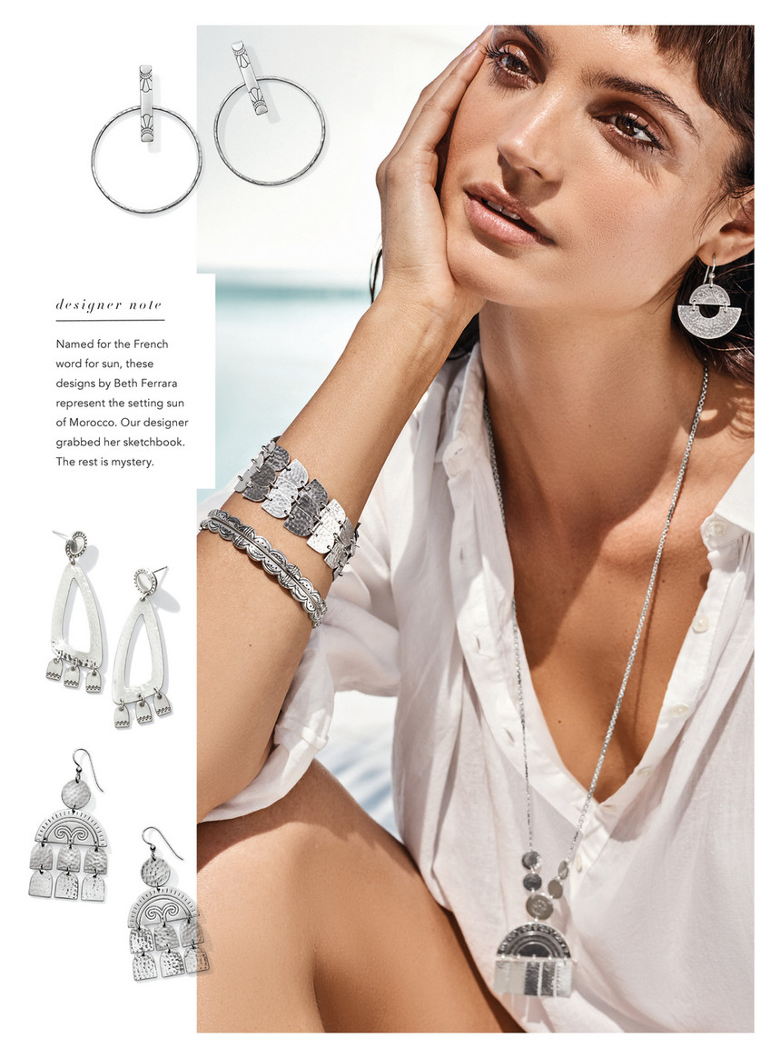 Brighton - Designer Jewelry - Brighton Marrakesh Soleil Wide  display picture 1