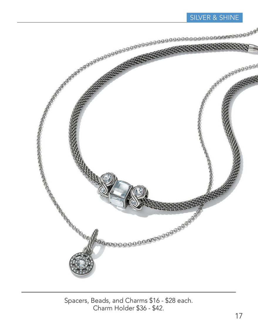 Brighton - Brighton Custom Jewelry Fall 2018 - Brighton Mara