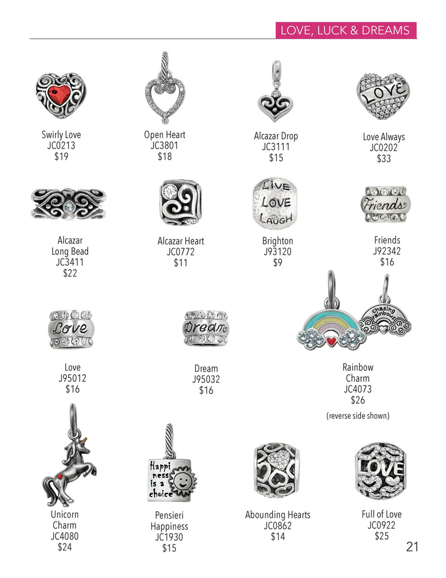 Brighton - Brighton Custom Jewelry Fall 2018 - Brighton Mara